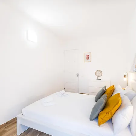 Apartment #0111br Flat Cozy & Practical Albufeira