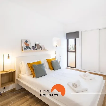 #011 T1 Libertos By Holidays Apartment