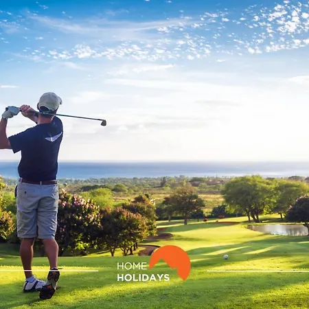 Apartment #011 T1 Libertos By Holidays *