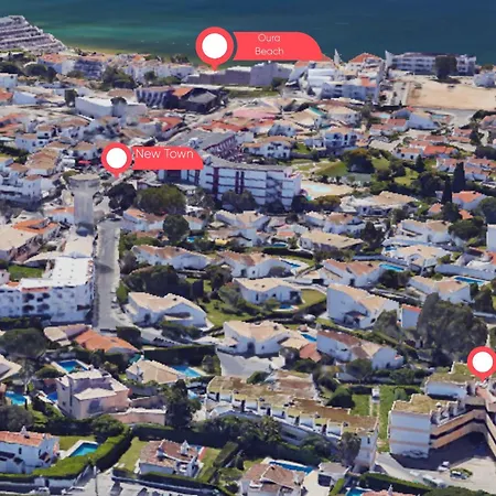 #0111br Flat Cozy & Practical Apartamento Albufeira