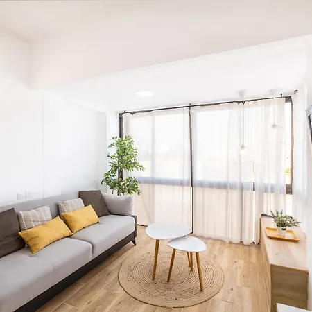 #0111br Flat Cozy & Practical * אלבופיירה