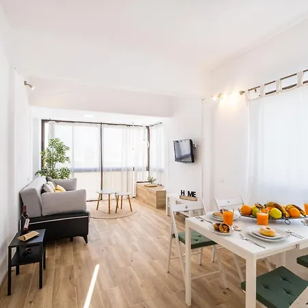 Apartment #011 T1 Libertos By Holidays