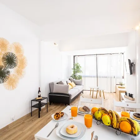 Apartment #011 T1 Libertos By Holidays