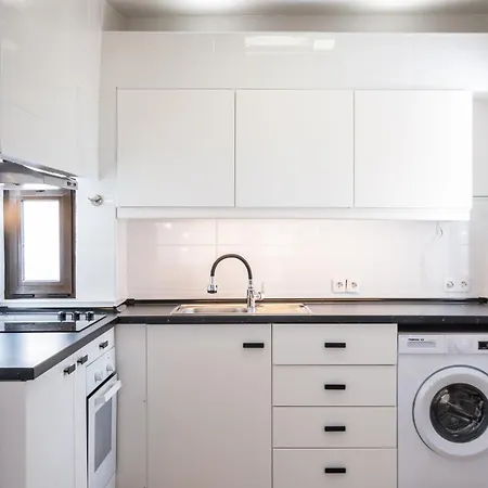 #0111br Flat Cozy & Practical אלבופיירה