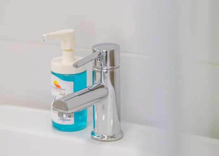 Apartment #011 T1 Libertos By Holidays *