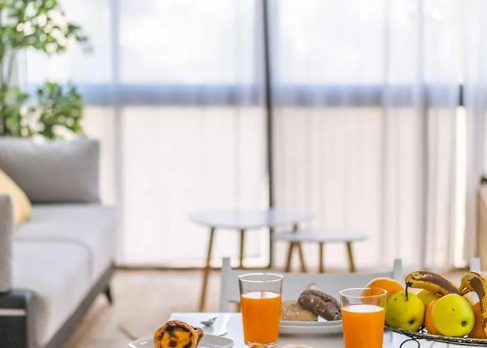 #011 T1 Libertos By Holidays Apartment Albufeira