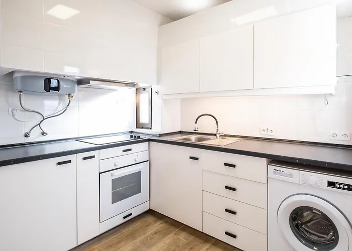 #011 T1 Libertos By Holidays Apartment