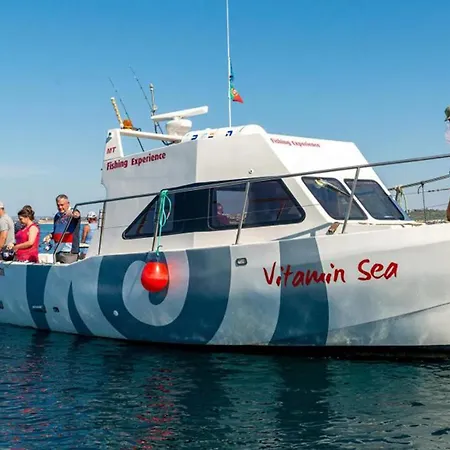 #011 T1 Libertos By Holidays Appartamento *