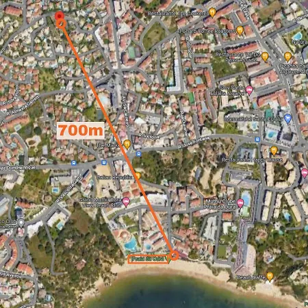 Appartamento #011 T1 Libertos By Holidays *